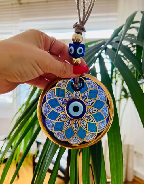 Evil Eye Wall Hanging Home Decor